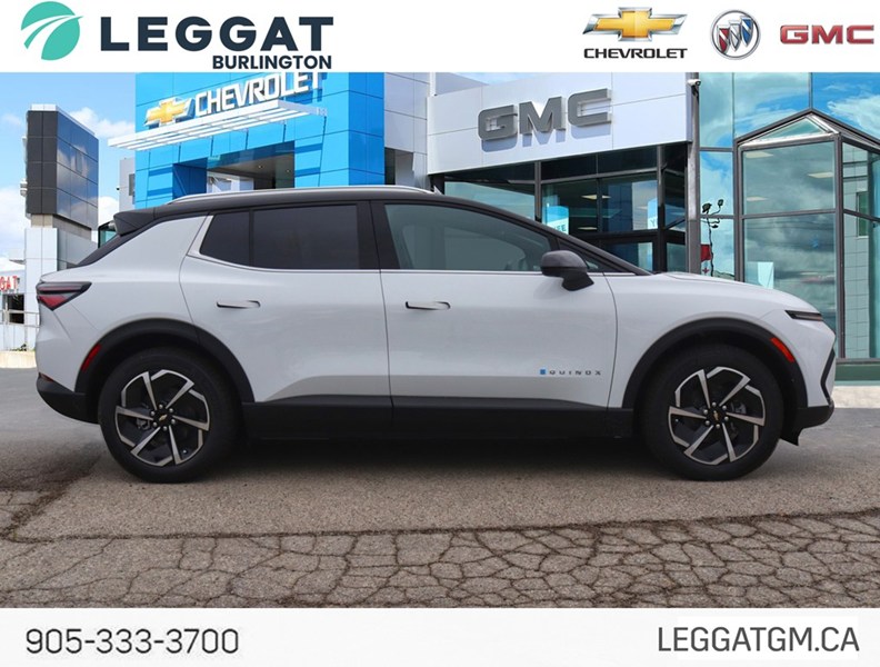2026 Chevrolet Equinox EV 4dr LT