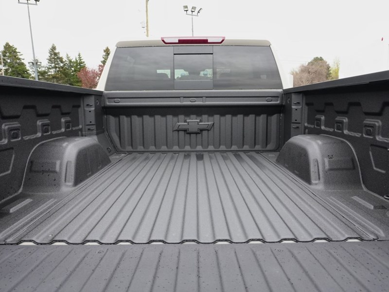 2026 Chevrolet Silverado 1500 4WD Crew Cab 147