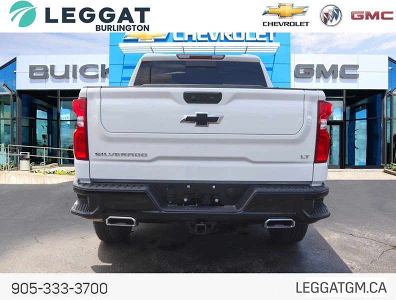 2026 Chevrolet Silverado 1500 4WD Crew Cab 147