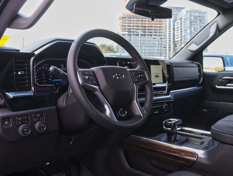 2026 Chevrolet Silverado 1500 4WD Crew Cab 147