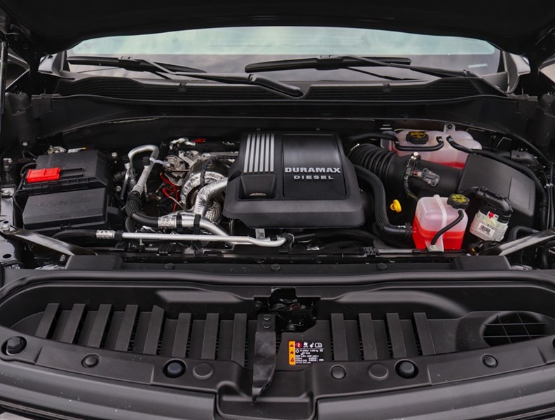 2026 Chevrolet Silverado 1500 4WD Crew Cab 147