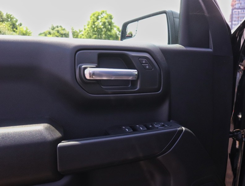 2026 Chevrolet Silverado 1500 4WD Crew Cab 147