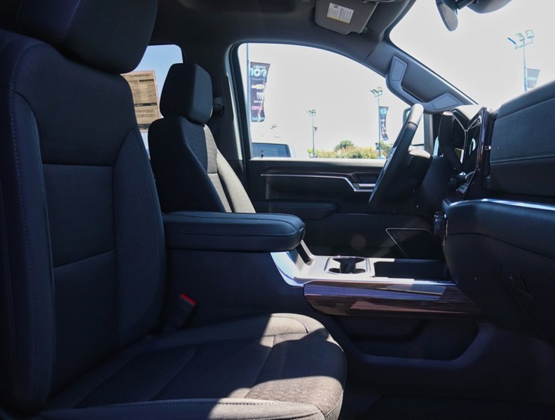 2026 Chevrolet Silverado 2500HD 4WD Crew Cab 159
