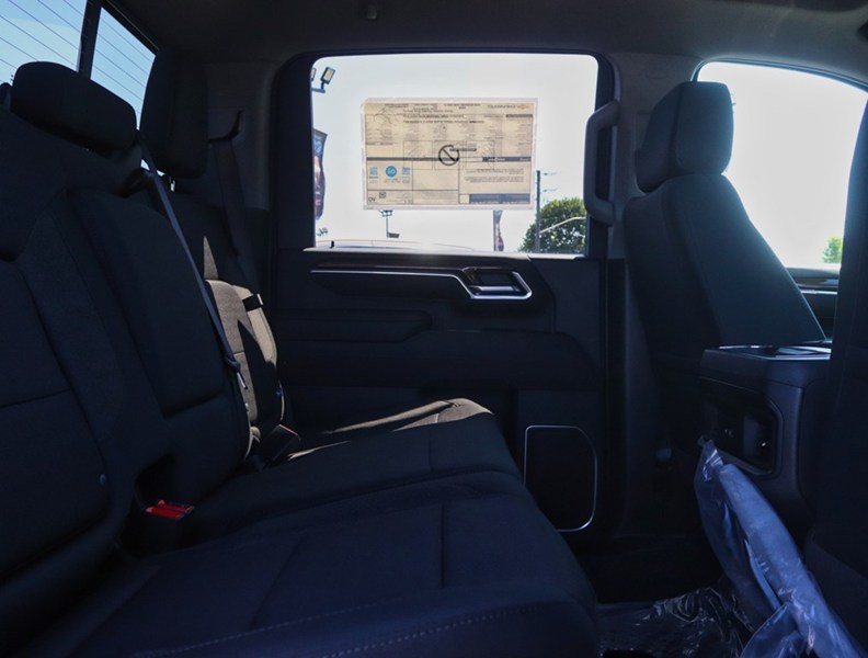 2026 Chevrolet Silverado 2500HD 4WD Crew Cab 159