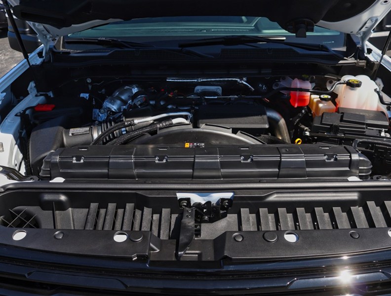 2026 Chevrolet Silverado 2500HD 4WD Crew Cab 159