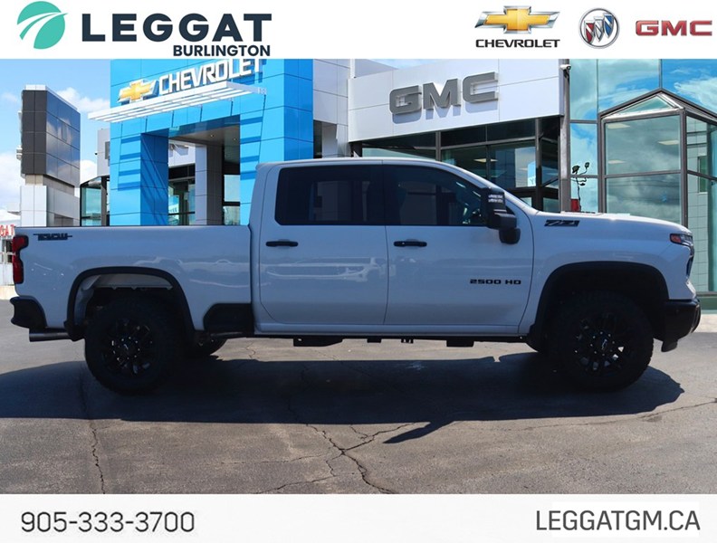 2026 Chevrolet Silverado 2500HD 4WD Crew Cab 159