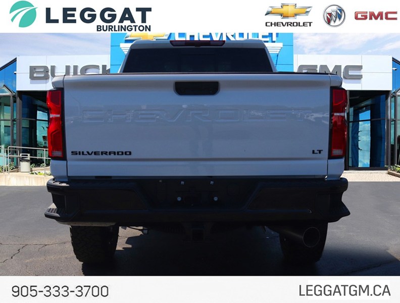 2026 Chevrolet Silverado 2500HD 4WD Crew Cab 159