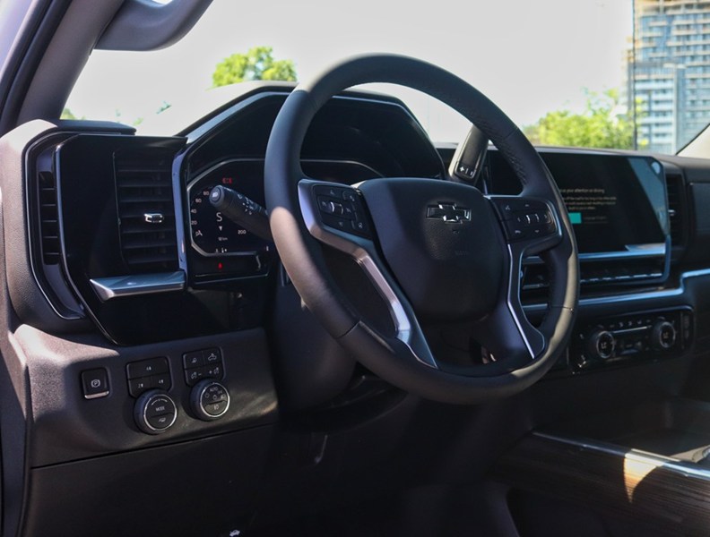 2026 Chevrolet Silverado 2500HD 4WD Crew Cab 159