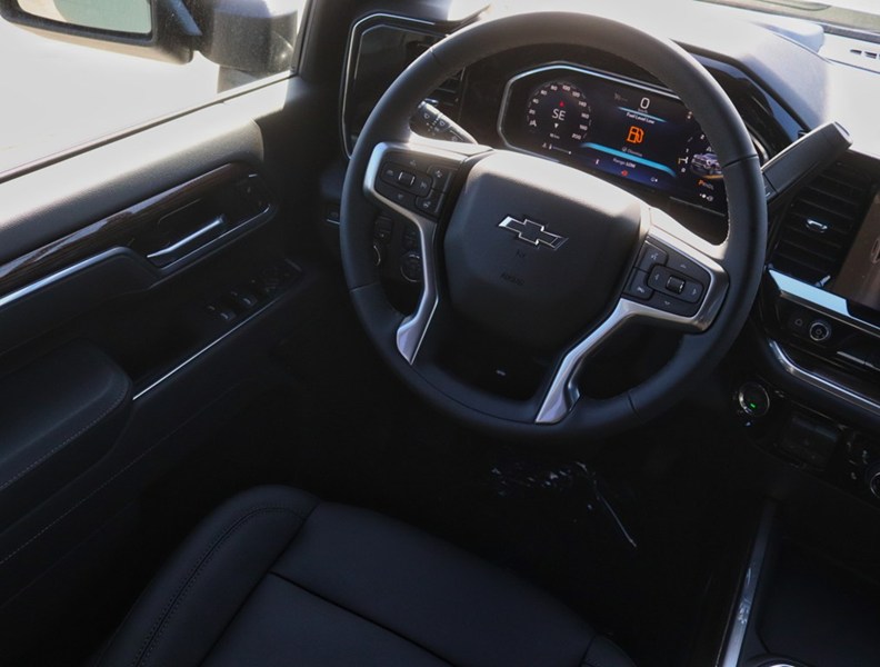 2026 Chevrolet Silverado 2500HD 4WD Crew Cab 159