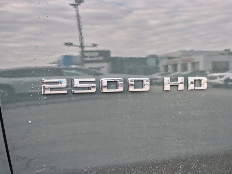 2026 Chevrolet Silverado 2500HD 4WD Crew Cab 159