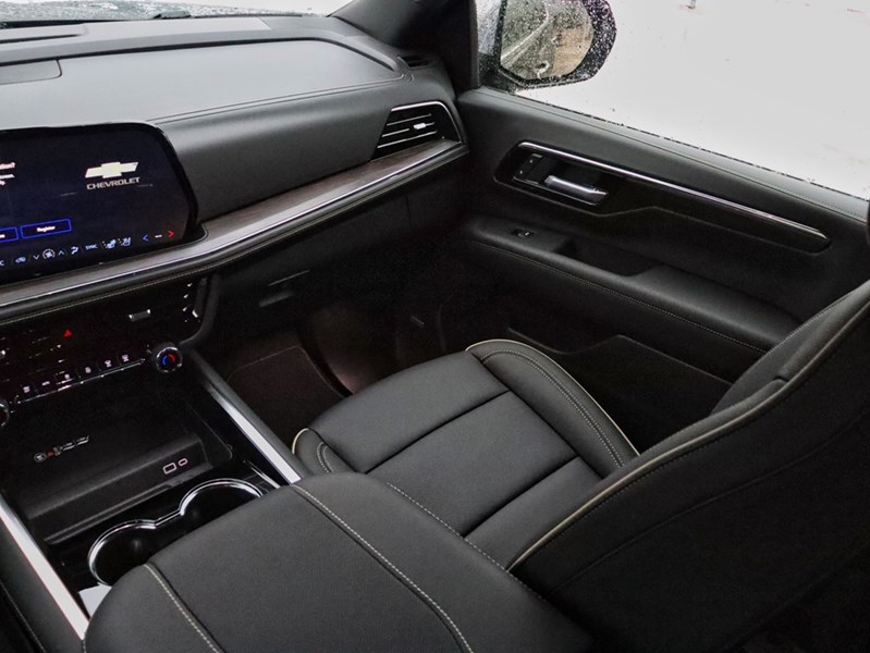 2026 Chevrolet Tahoe 4WD 4dr Premier