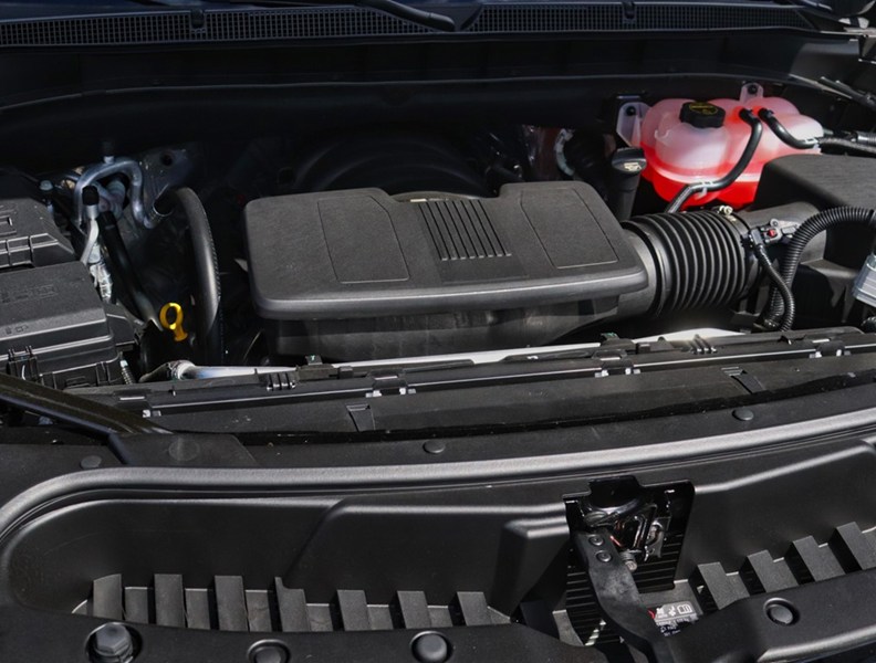 2026 Chevrolet Tahoe 4WD 4dr LS