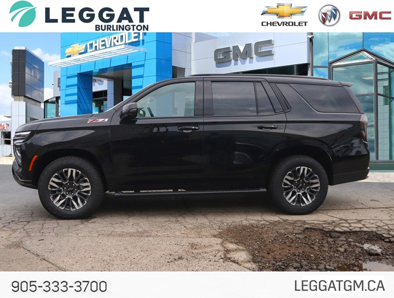 2026 Chevrolet Tahoe 4WD 4dr Z71
