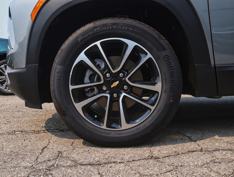 2026 Chevrolet Trailblazer AWD 4dr LT