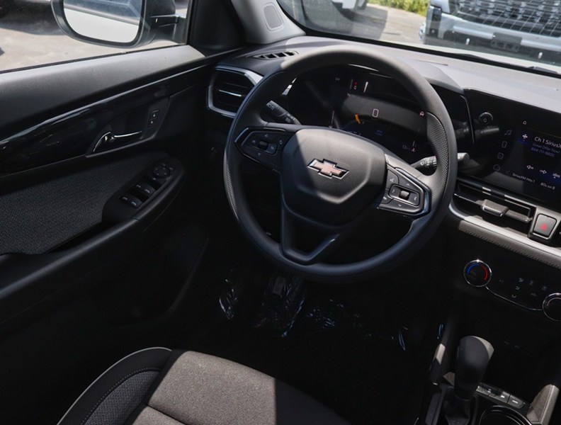 2026 Chevrolet Trailblazer AWD 4dr LS