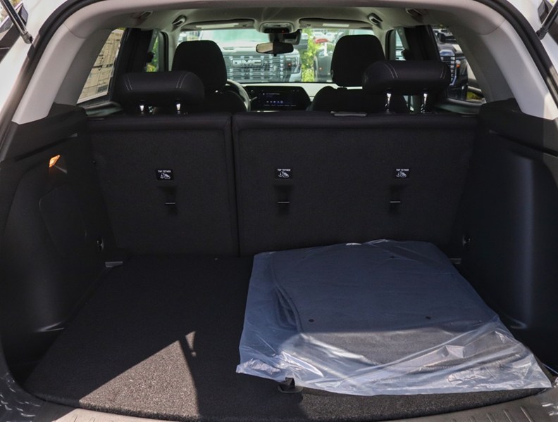 2026 Chevrolet Trailblazer AWD 4dr LS