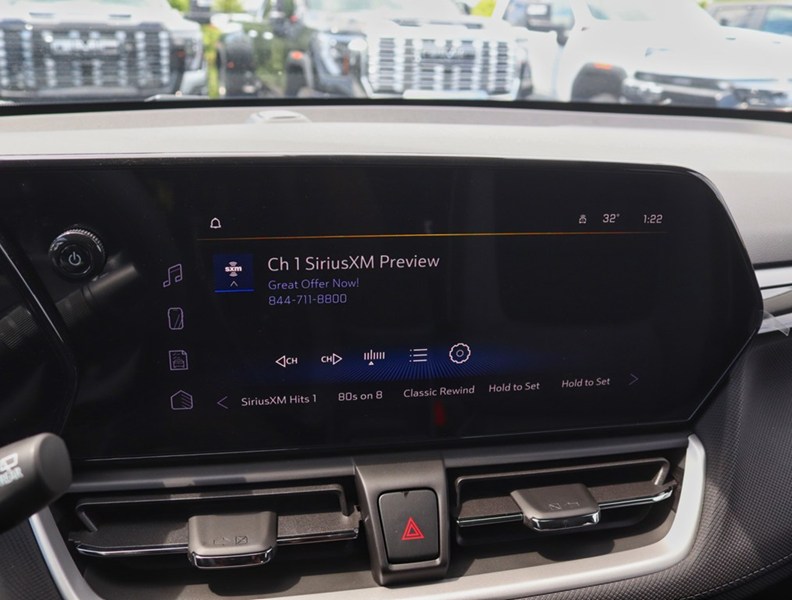 2026 Chevrolet Trailblazer AWD 4dr LS