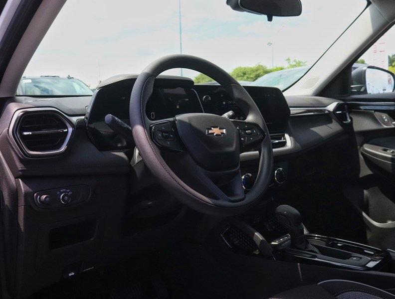 2026 Chevrolet Trailblazer AWD 4dr LS
