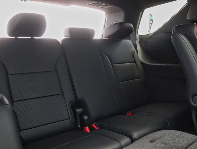 2026 Chevrolet Traverse AWD 4dr RS