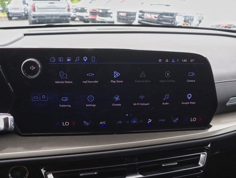 2026 Chevrolet Traverse AWD 4dr LT