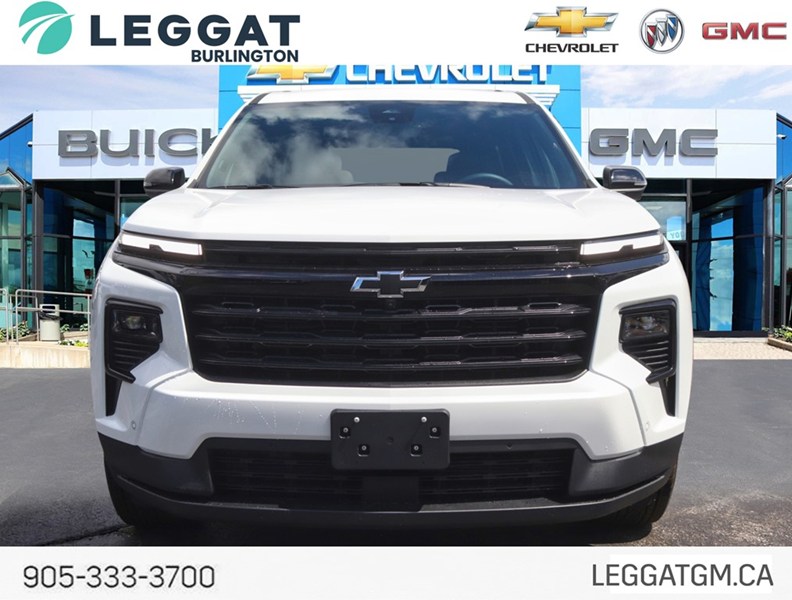2026 Chevrolet Traverse AWD 4dr LT