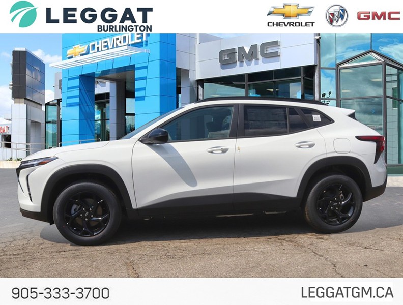 2026 Chevrolet Trax FWD 4dr LT