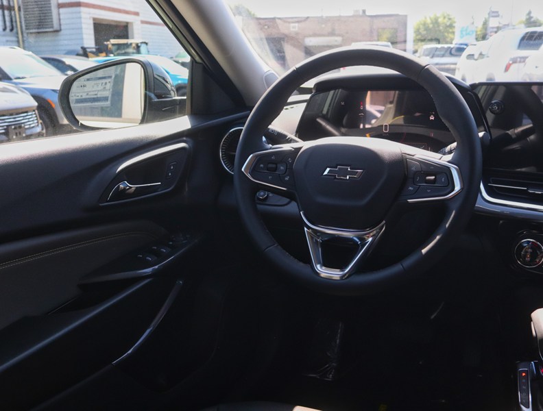 2026 Chevrolet Trax FWD 4dr ACTIV