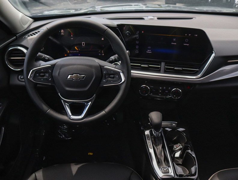 2026 Chevrolet Trax FWD 4dr ACTIV