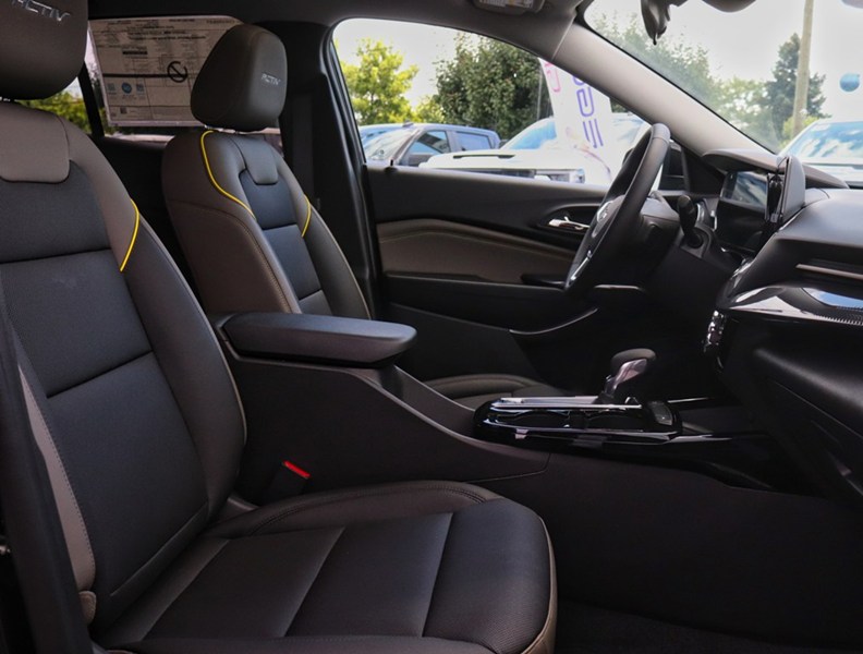 2026 Chevrolet Trax FWD 4dr ACTIV