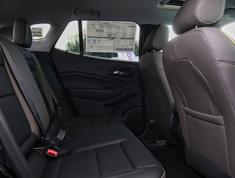 2026 Chevrolet Trax FWD 4dr ACTIV