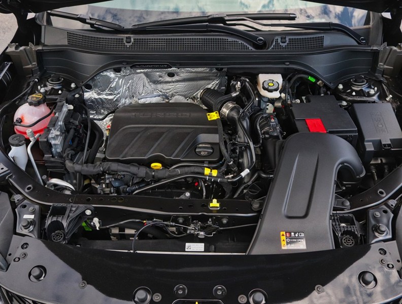 2026 Chevrolet Trax FWD 4dr ACTIV