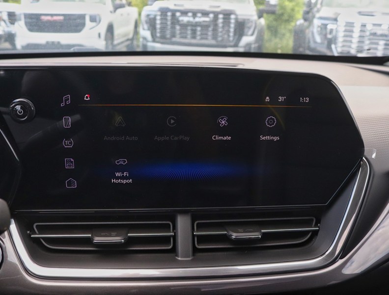 2026 Chevrolet Trax FWD 4dr ACTIV