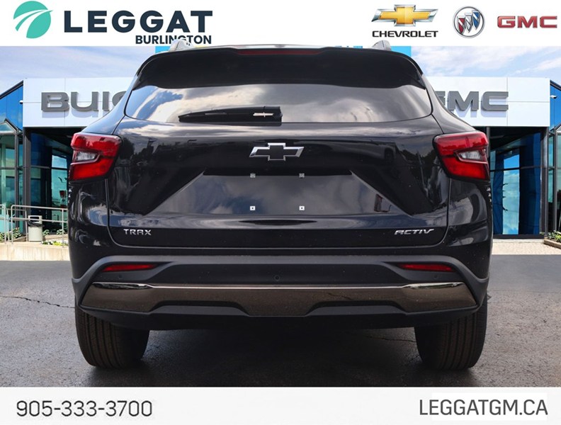 2026 Chevrolet Trax FWD 4dr ACTIV