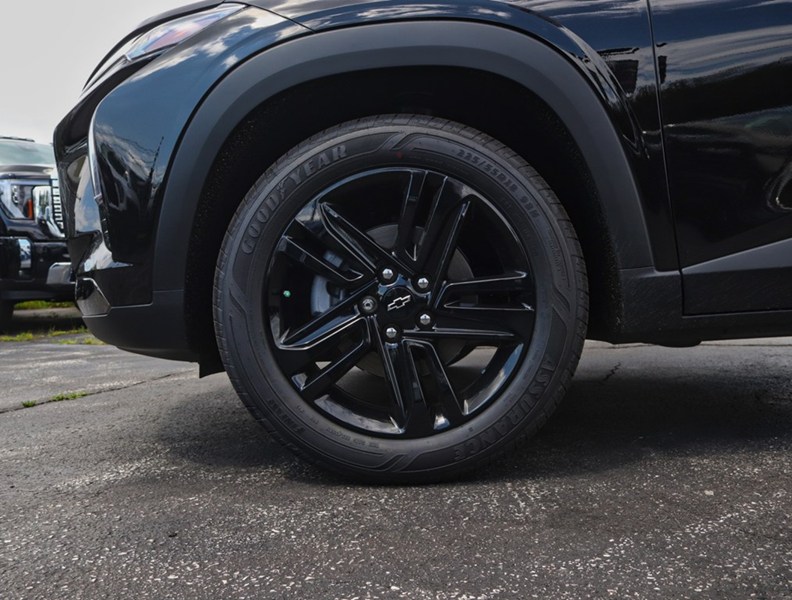 2026 Chevrolet Trax FWD 4dr ACTIV
