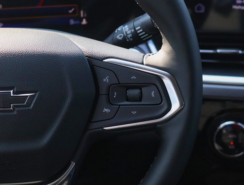2026 Chevrolet Trax FWD 4dr ACTIV
