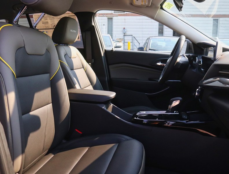 2026 Chevrolet Trax FWD 4dr ACTIV