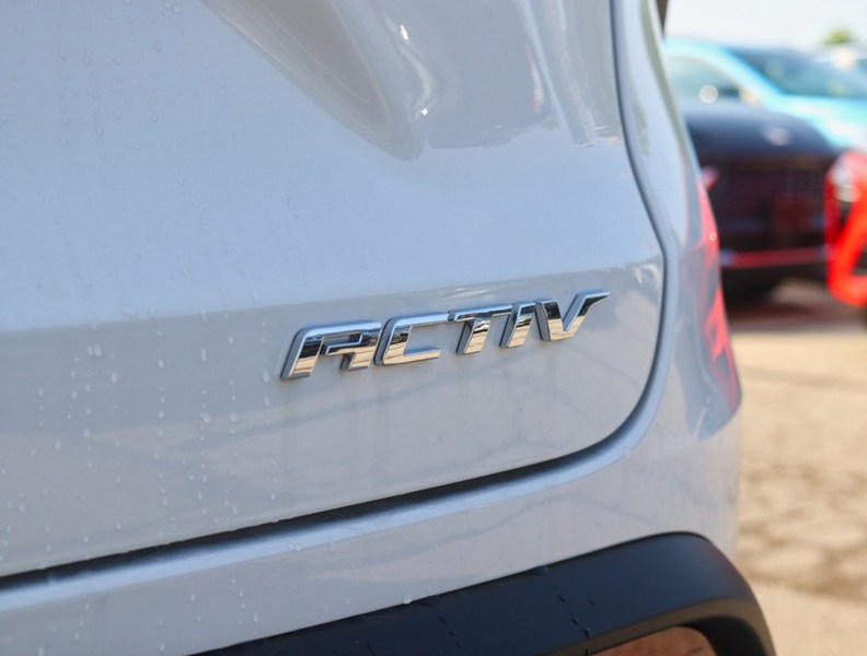 2026 Chevrolet Trax FWD 4dr ACTIV