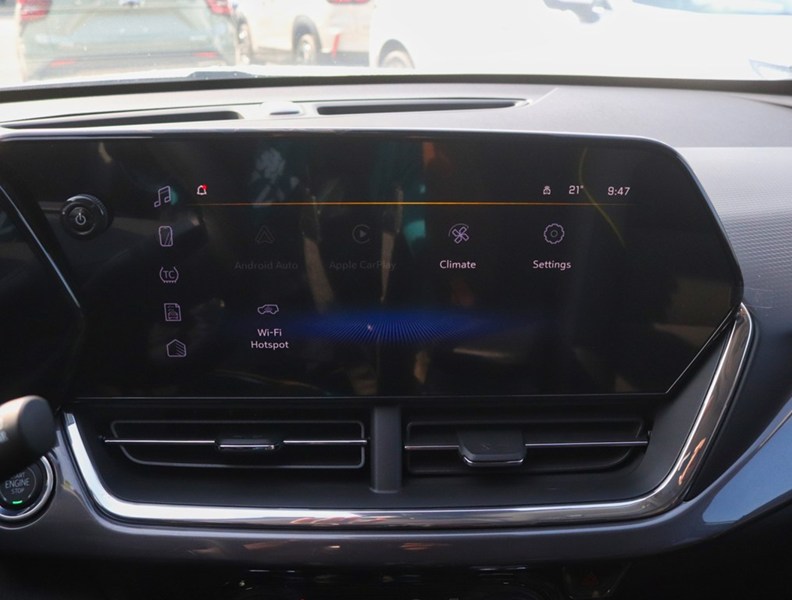 2026 Chevrolet Trax FWD 4dr ACTIV