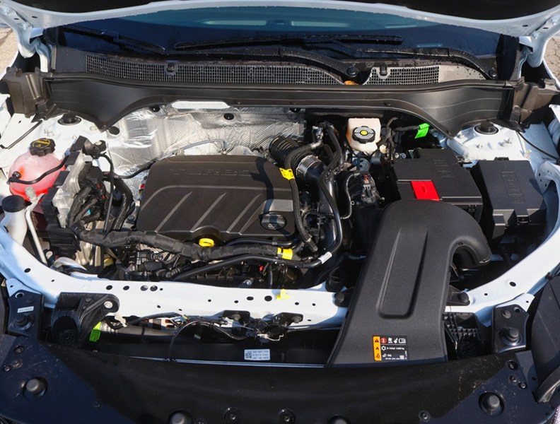 2026 Chevrolet Trax FWD 4dr ACTIV