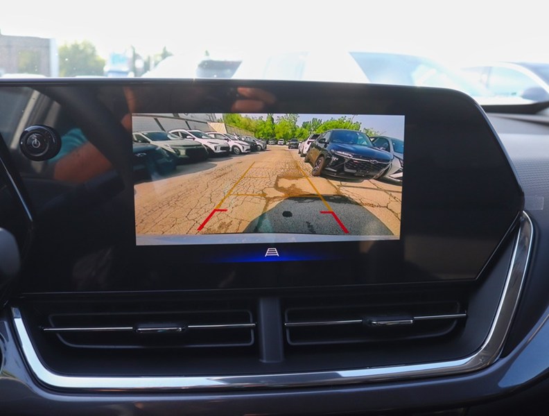 2026 Chevrolet Trax FWD 4dr ACTIV