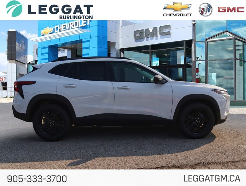 2026 Chevrolet Trax FWD 4dr ACTIV