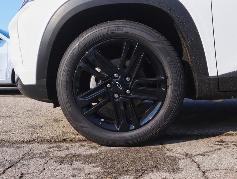 2026 Chevrolet Trax FWD 4dr ACTIV