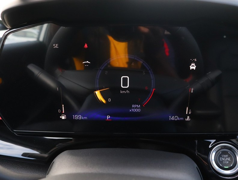 2026 Chevrolet Trax FWD 4dr 2RS