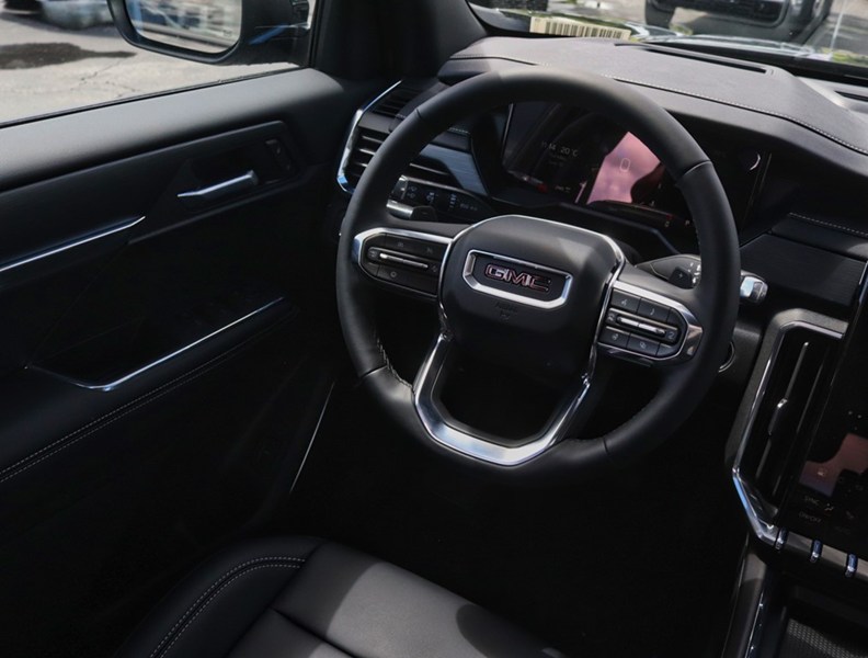 2026 GMC Acadia AWD 4dr Elevation