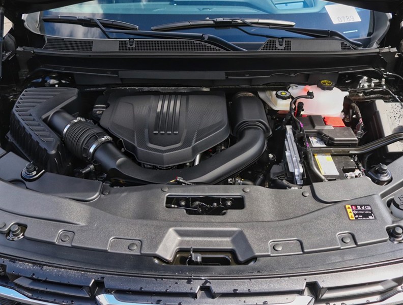 2026 GMC Acadia AWD 4dr Elevation