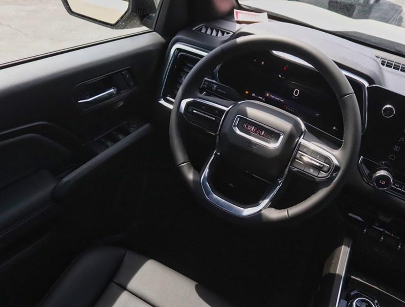 2026 GMC Canyon 4WD Crew Cab Elevation