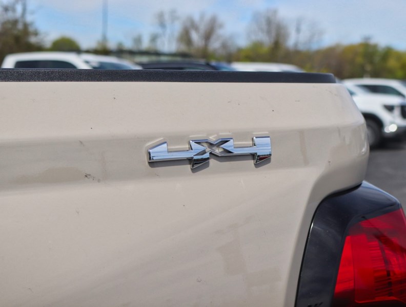 2026 GMC Canyon 4WD Crew Cab Elevation