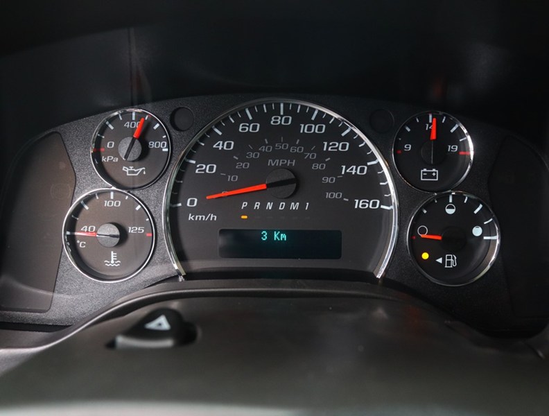2026 GMC Savana 2500 RWD 2500 135