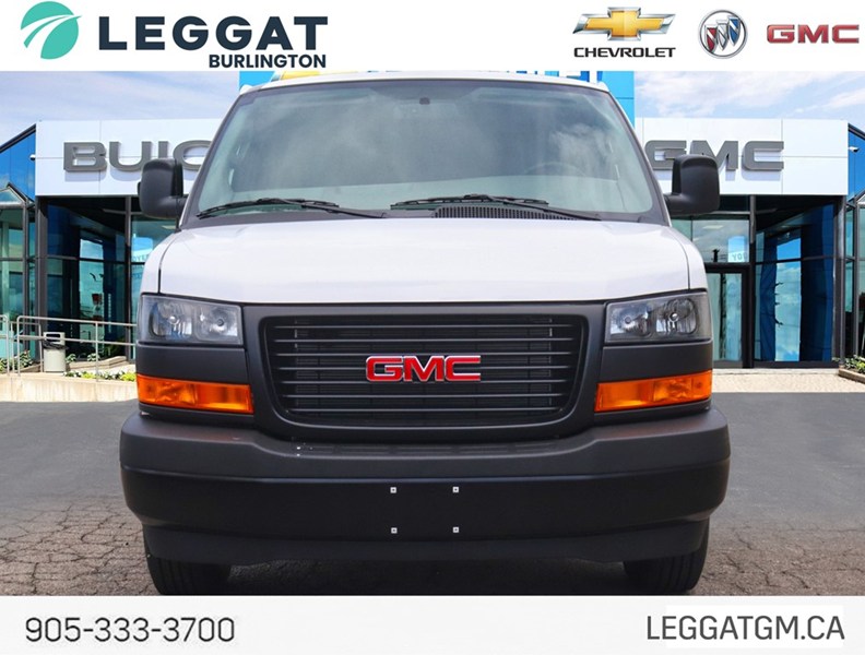 2026 GMC Savana 2500 RWD 2500 135