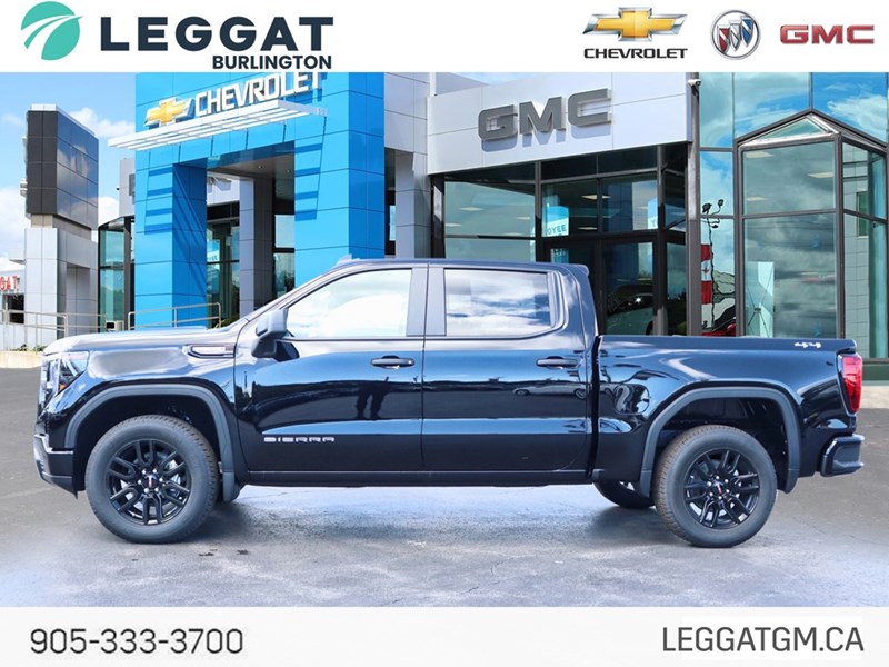 2026 GMC Sierra 1500 4WD Crew Cab 147